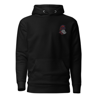 Waltonville Junior High School  Basketball 88324183  Unisex Hoodie -