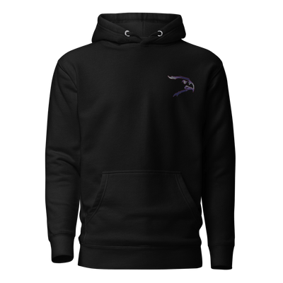 Ellinwood Middle School Wrestling 16359610  Unisex Hoodie -