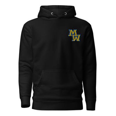 Maine West High School Wrestling 22362554  Unisex Hoodie -