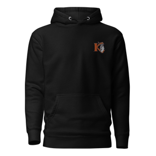 Keshequa High School Basketball 32547578  Unisex Hoodie -