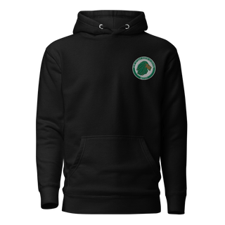 H W Byers High School Basketball 30619488  Unisex Hoodie -