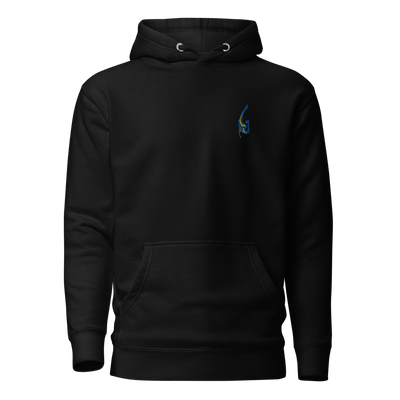 Gautier Middle School Gators 13249108  Unisex Hoodie -