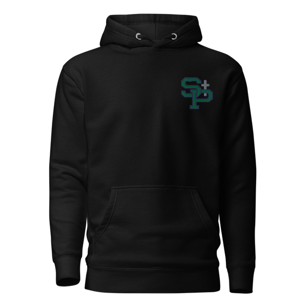 St Patrick Catholic High School Basketball 45247632  Unisex Hoodie -
