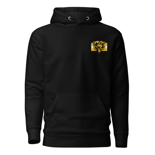 Leroy High School Basketball 87900439  Unisex Hoodie -