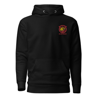 Alliance Virgil Roberts Leadership Academy 19436625  Unisex Hoodie -