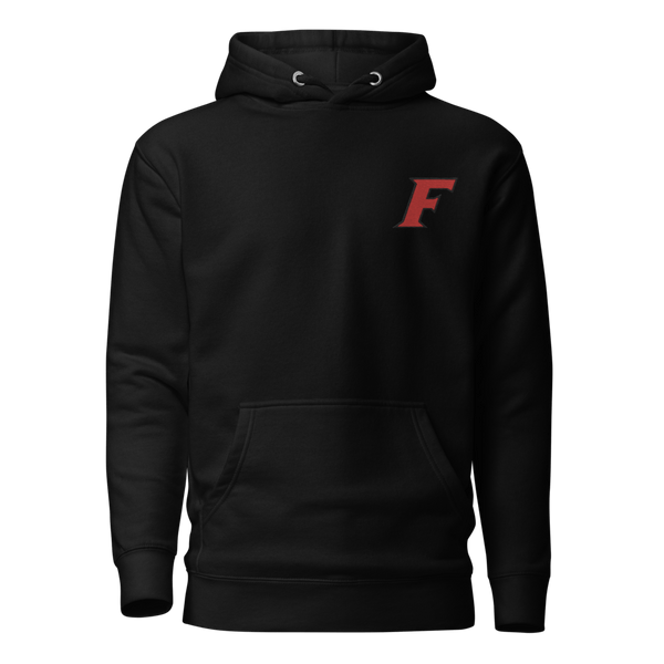 Fairfield Warriors 37068274  Unisex Hoodie -
