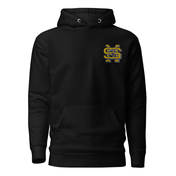 St Martin High School Swimming 70383314  Unisex Hoodie -