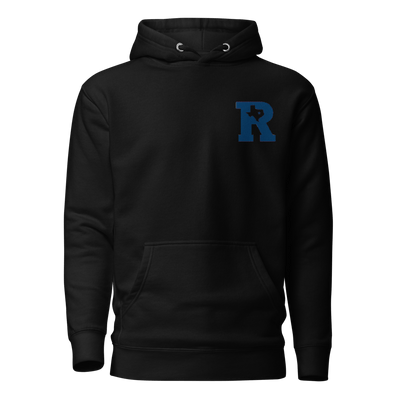 Rice Intermediate/Middle School 96820001  Unisex Hoodie -