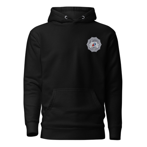 Fort Lauderdale Police Department Marine Unit 14076113  Unisex Hoodie -
