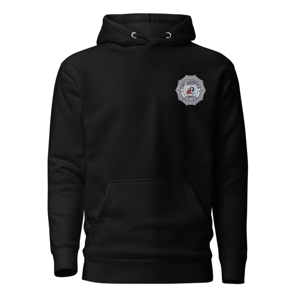 Fort Lauderdale Police Department Marine Unit 14076113  Unisex Hoodie -