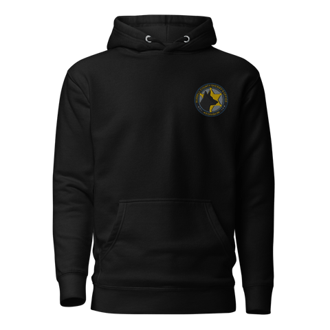K9 54089952  Unisex Hoodie -