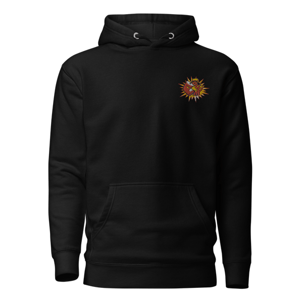 Breach 7254818  Unisex Hoodie -