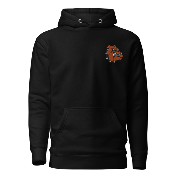 Waldron Baseball 87563974  Unisex Hoodie -