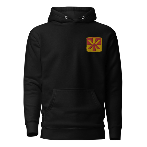 Medics, 1-43 ADA 61703258  Unisex Hoodie -