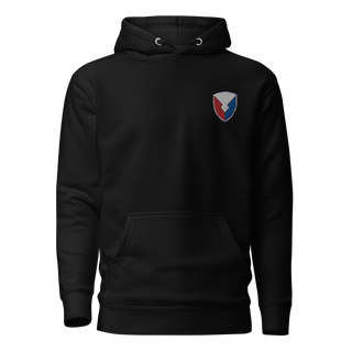 USAG Fort Hunter Liggett 63264859  Unisex Hoodie -