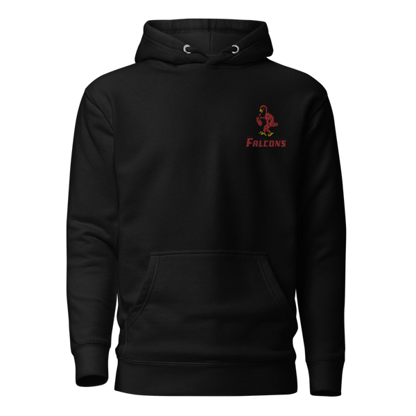 Friends University Tennis 31162977  Unisex Hoodie -