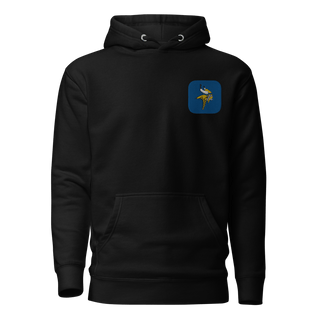 South Tahoe High School Softball 82808928  Unisex Hoodie -