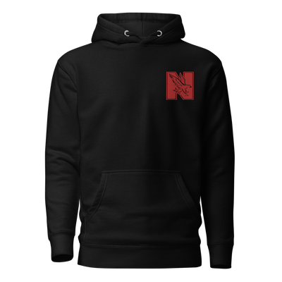 Naperville Central High School Lacrosse 51181637  Unisex Hoodie -