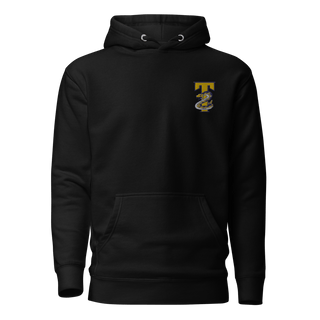 Tucumcari High School Softball 19476025  Unisex Hoodie -