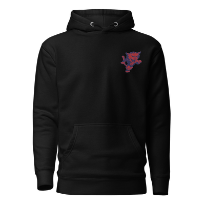 Bay View High School Track 90208055  Unisex Hoodie -
