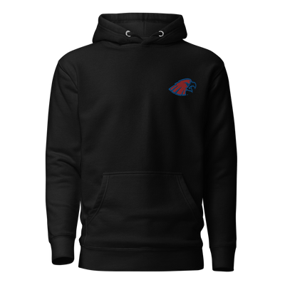 Oak Ridge High School Tennis 19732453  Unisex Hoodie -