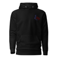 Governor Thomas Johnson High School Lacrosse 41797024  Unisex Hoodie -
