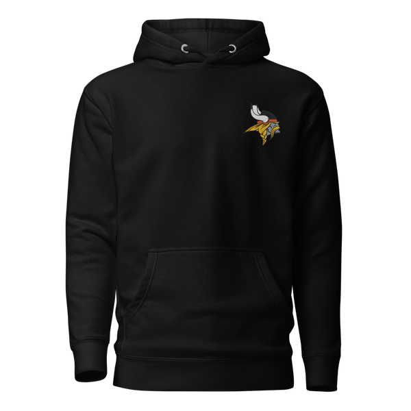 Pelican Rapids High School Track 20694810  Unisex Hoodie -