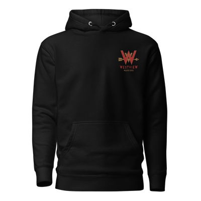 Westview High School Tennis 90920952  Unisex Hoodie -