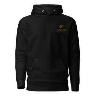 University of Missouri Athletics Softball 95138487  Unisex Hoodie -