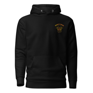 USS Dwight Eisenhower CVN 69 7306312  Unisex Hoodie -