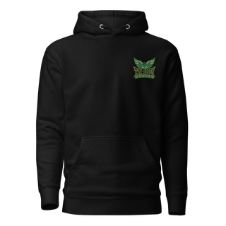 T W Josey High School Softball 29418827  Unisex Hoodie -