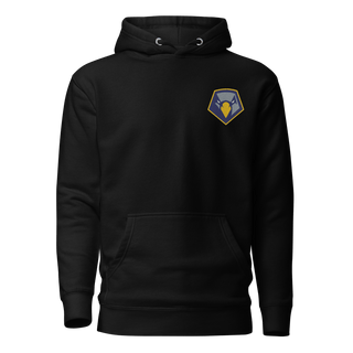 Point University Tennis 76088430  Unisex Hoodie -