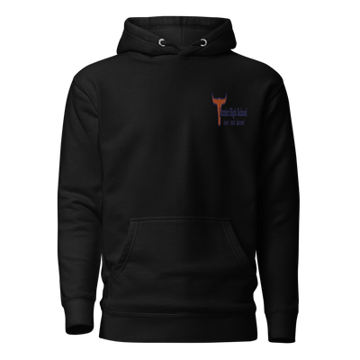 Lanier High School Lacrosse 31494592  Unisex Hoodie -