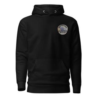 POLICE CRIMINAL INVESTIGATIONS DIVISION 68748813  Unisex Hoodie -