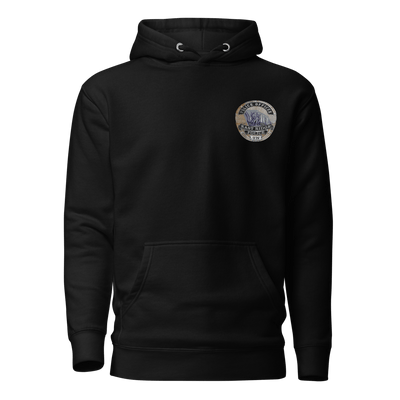POLICE CRIMINAL INVESTIGATIONS DIVISION 68748813  Unisex Hoodie -
