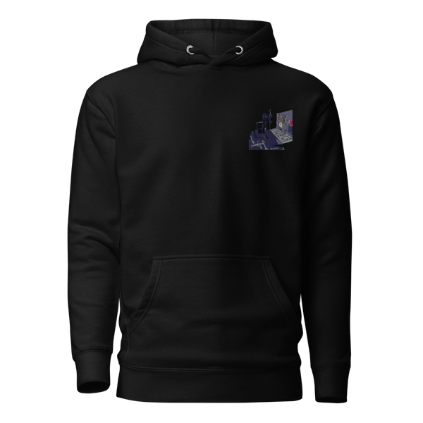 18th ADA 80431246  Unisex Hoodie -