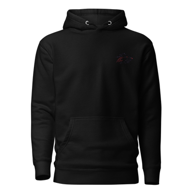 Langham Creek High School Softball 45184003  Unisex Hoodie -