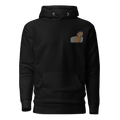 B 3-6 755054  Unisex Hoodie -