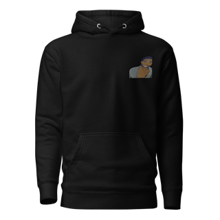 B 3-6 755054  Unisex Hoodie -