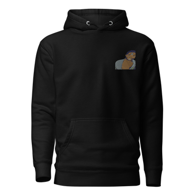 B 3-6 755054  Unisex Hoodie -