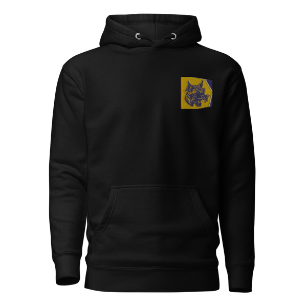 Milan Village Elementary School 53862910  Unisex Hoodie -