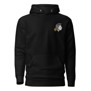 Wantagh High School Badminton 57746139  Unisex Hoodie -