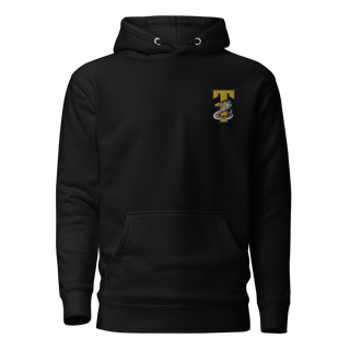 Tucumcari High School Baseball 24901219  Unisex Hoodie -