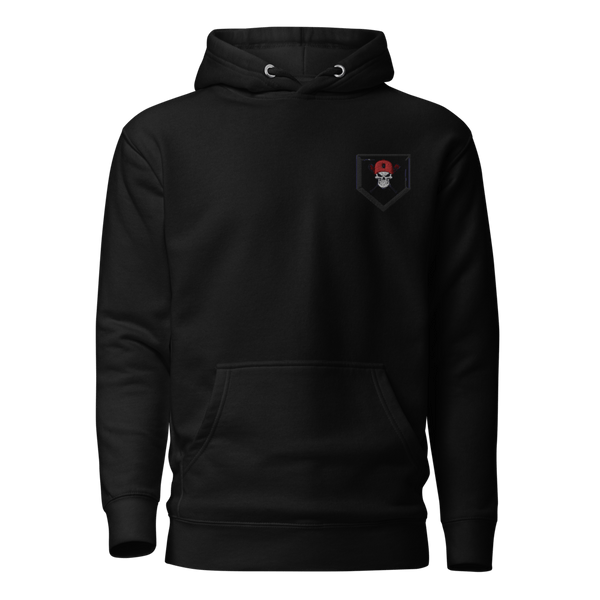 Grants High School Baseball 69014871  Unisex Hoodie -