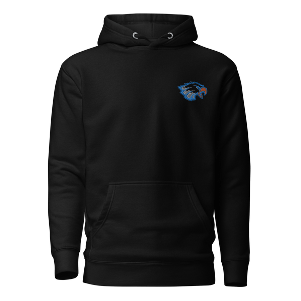Ness City High School Softball 14268647  Unisex Hoodie -