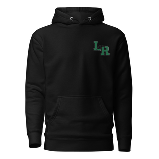 Lakewood Ranch High School Track 43043028  Unisex Hoodie -