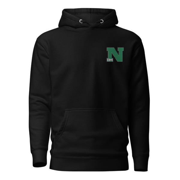 Des Moines North High School	Baseball 23080371  Unisex Hoodie -