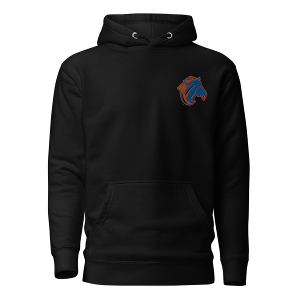 Sheyenne High School Tennis 49033812  Unisex Hoodie -