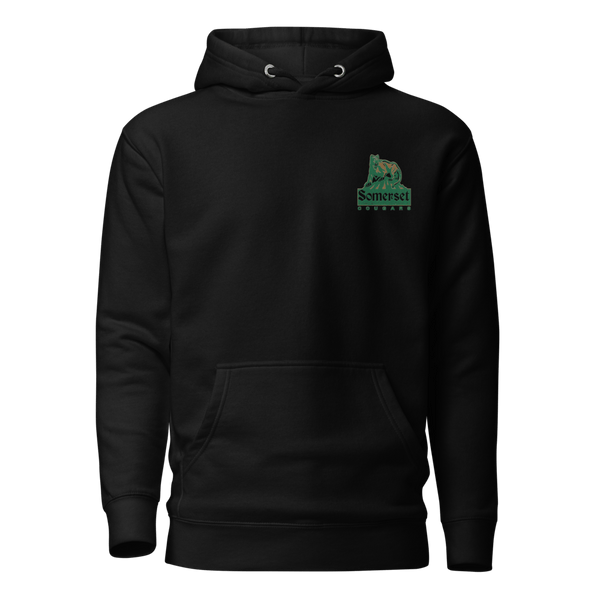 Somerset Christian School Baseball 14070368  Unisex Hoodie -