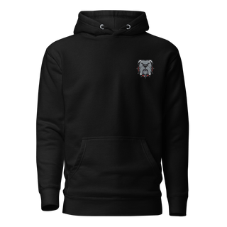 Wheeler County Middle School Softball 81804266  Unisex Hoodie -